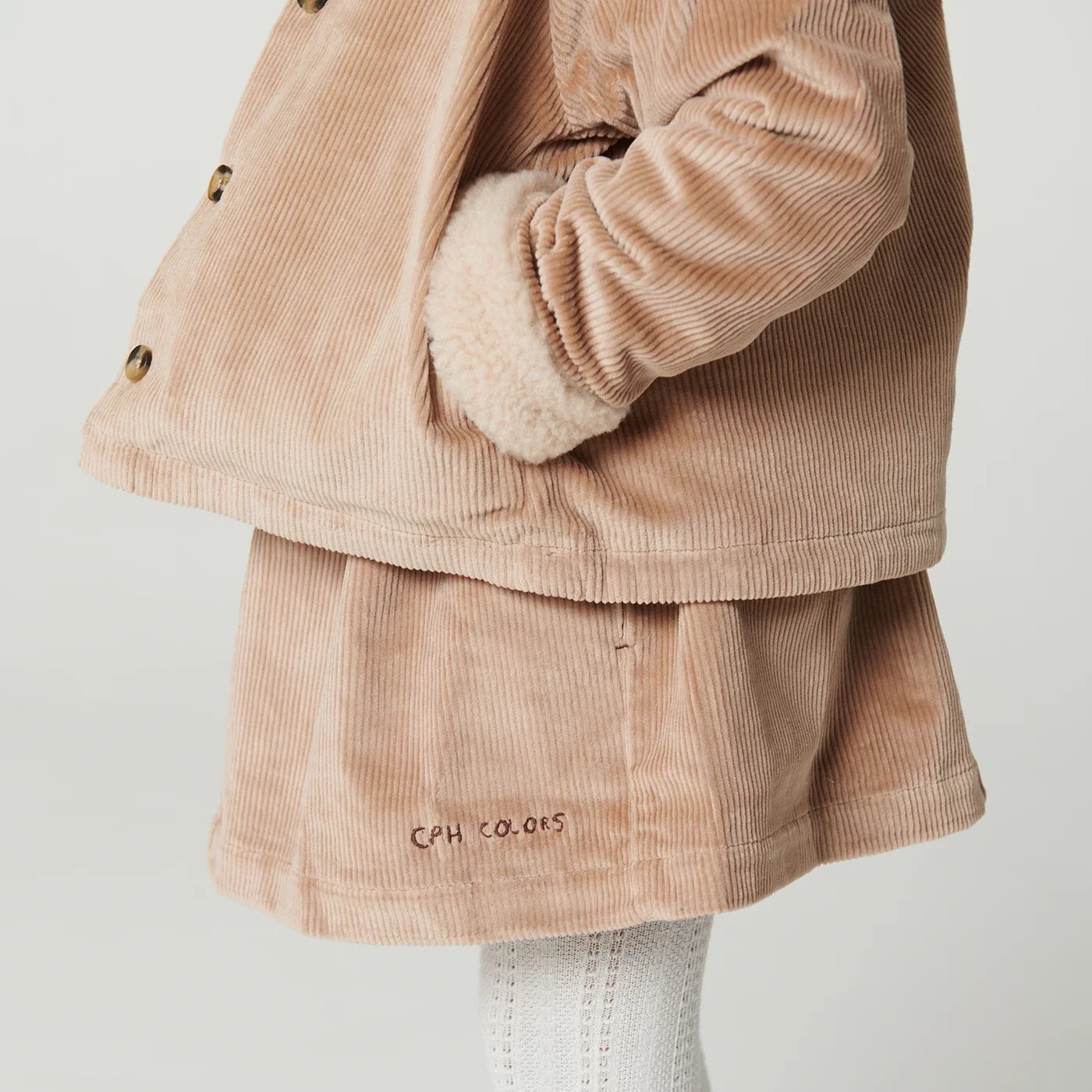 Corduroy Rok