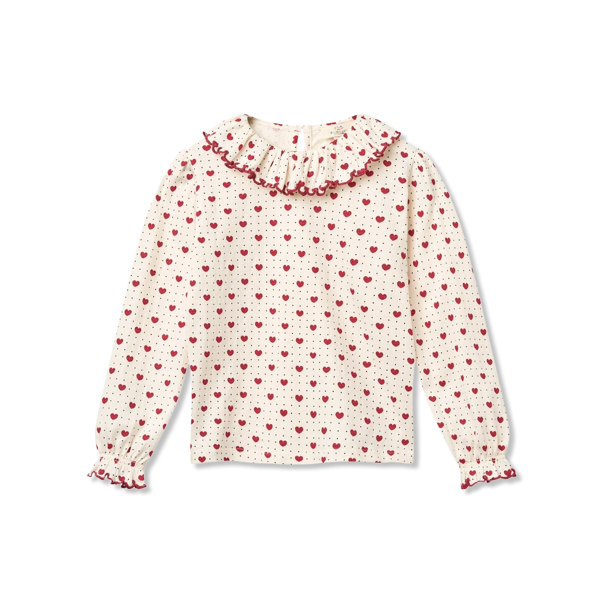 Crepe Blouse