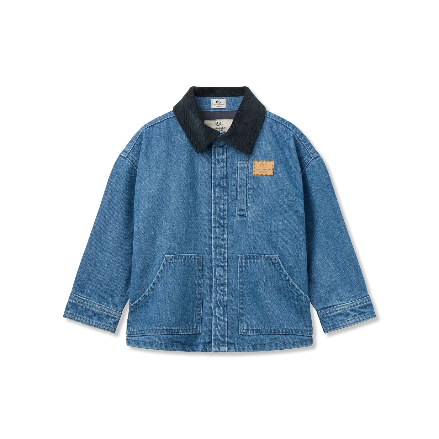 Denim Overhemd
