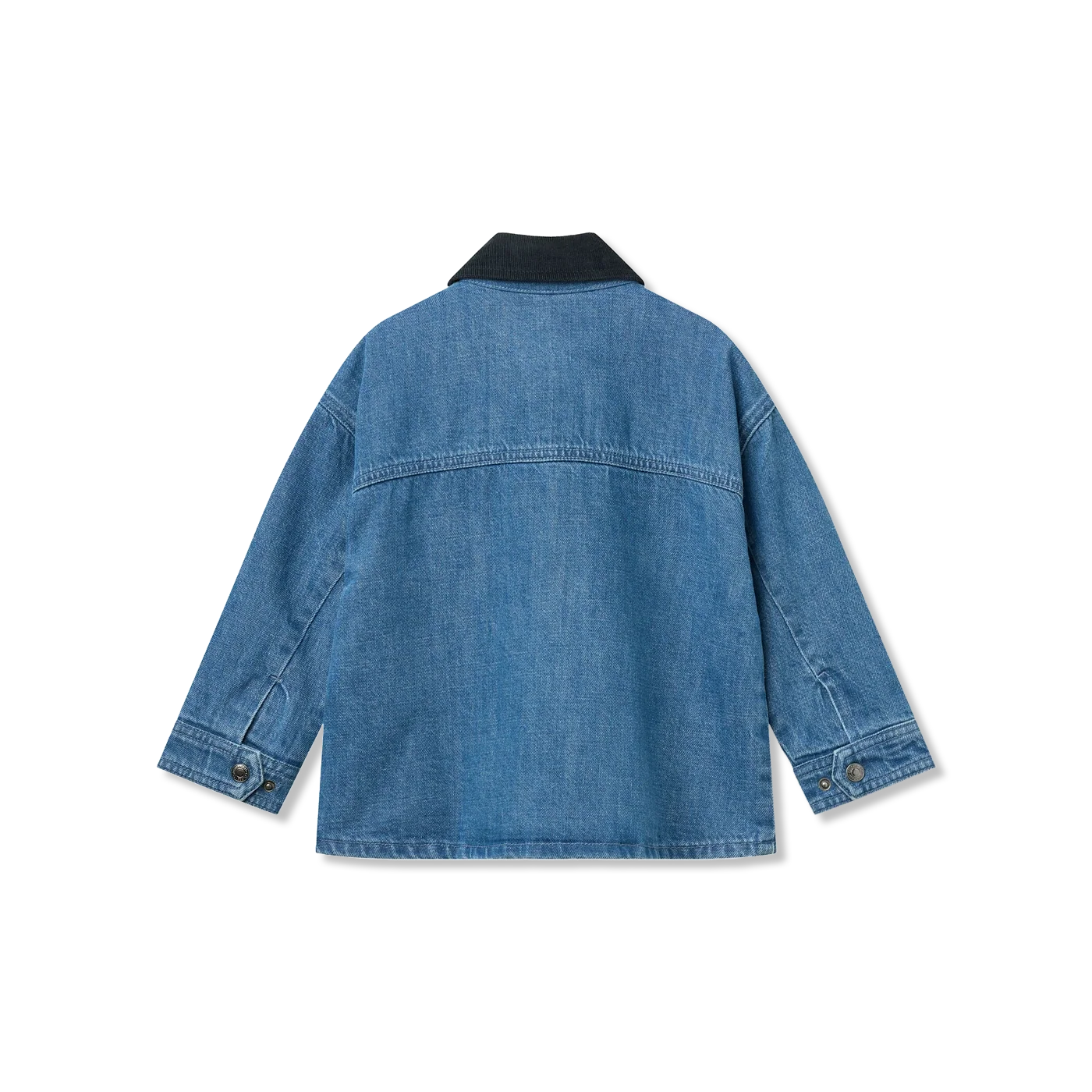 Denim Overhemd