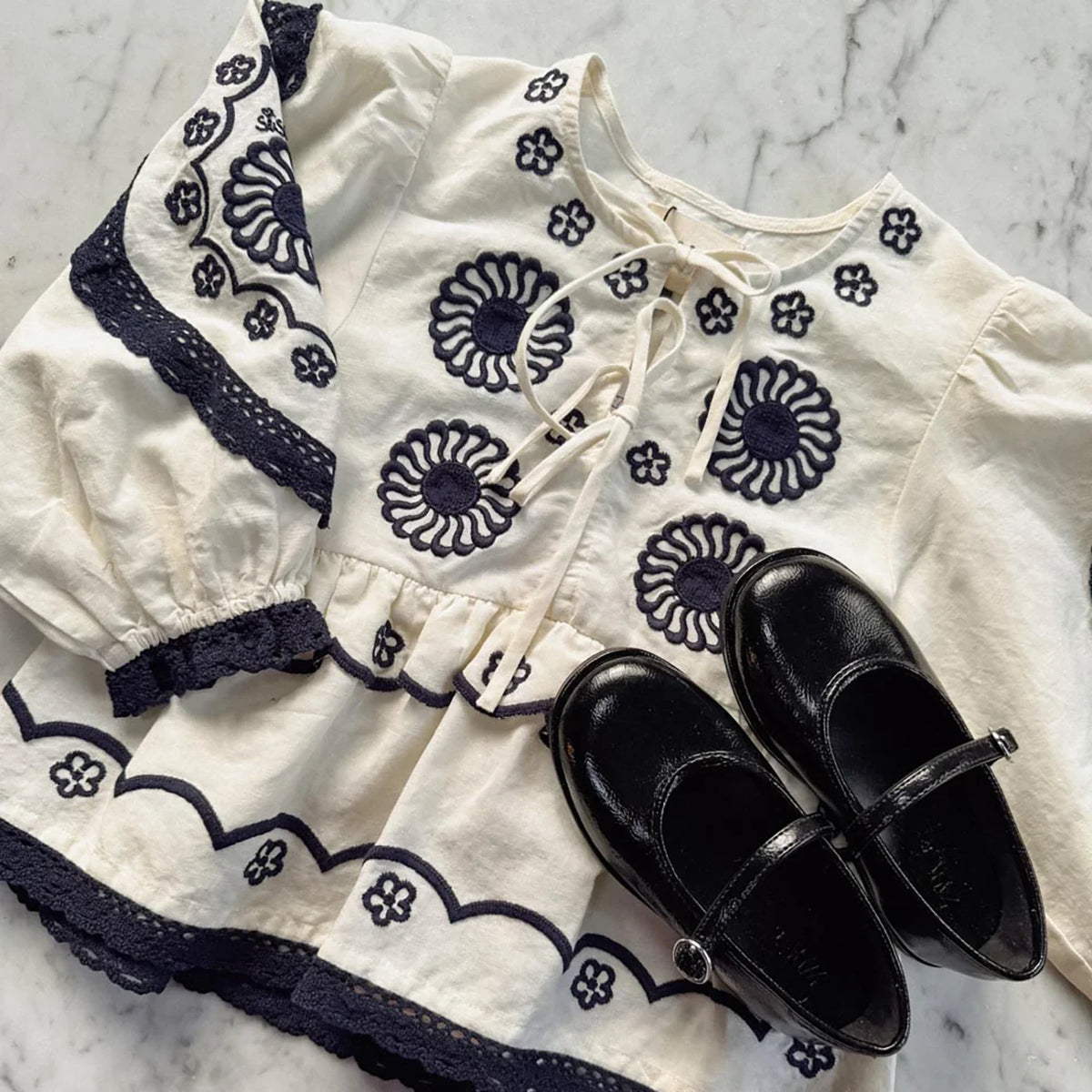 Erica Blouse