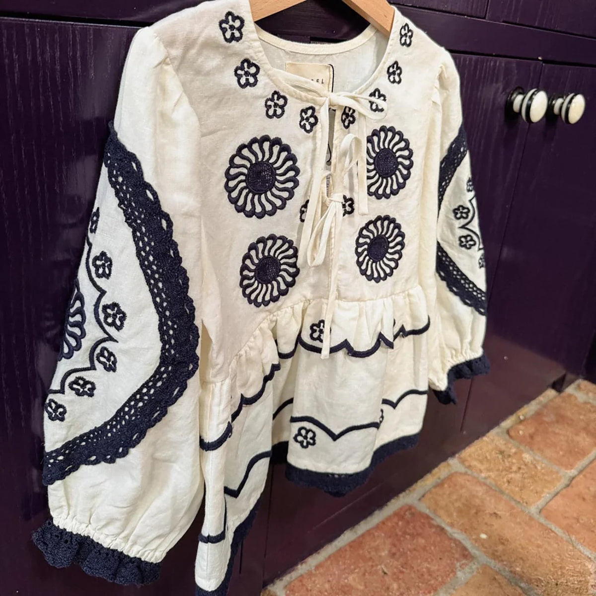 Erica Blouse