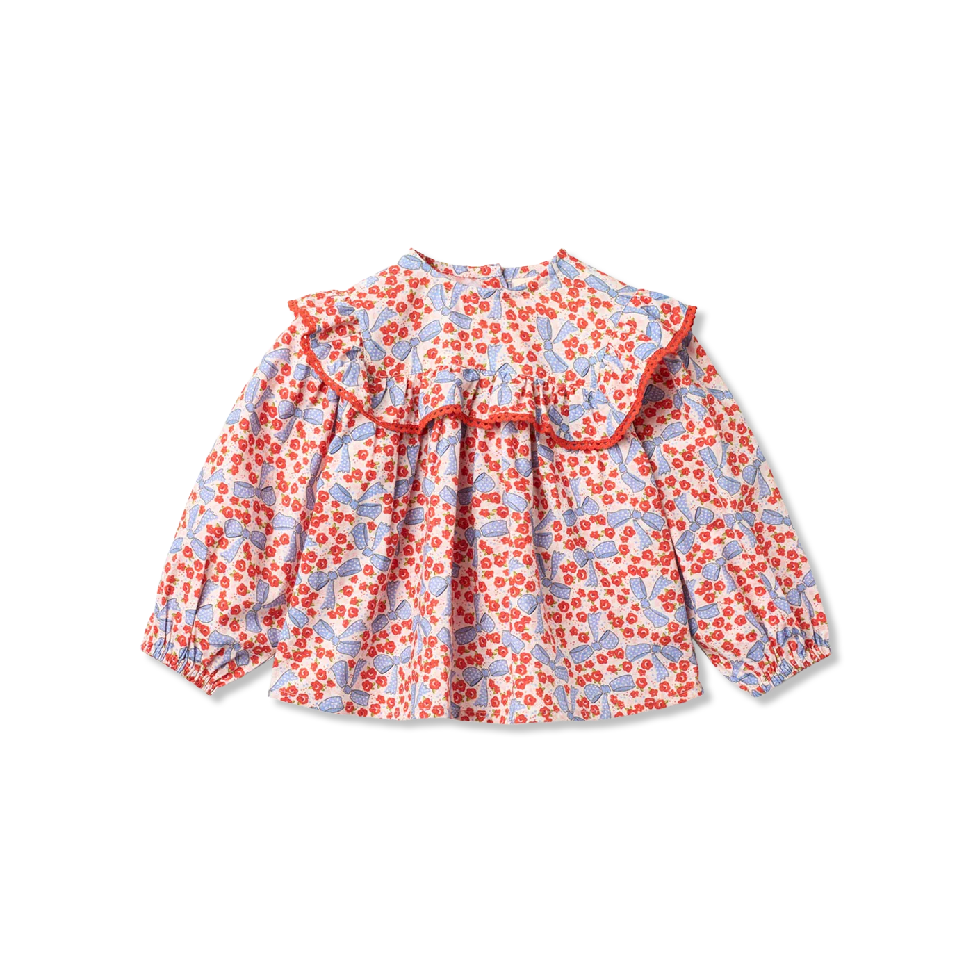 Debbie t-shirt lange mouw