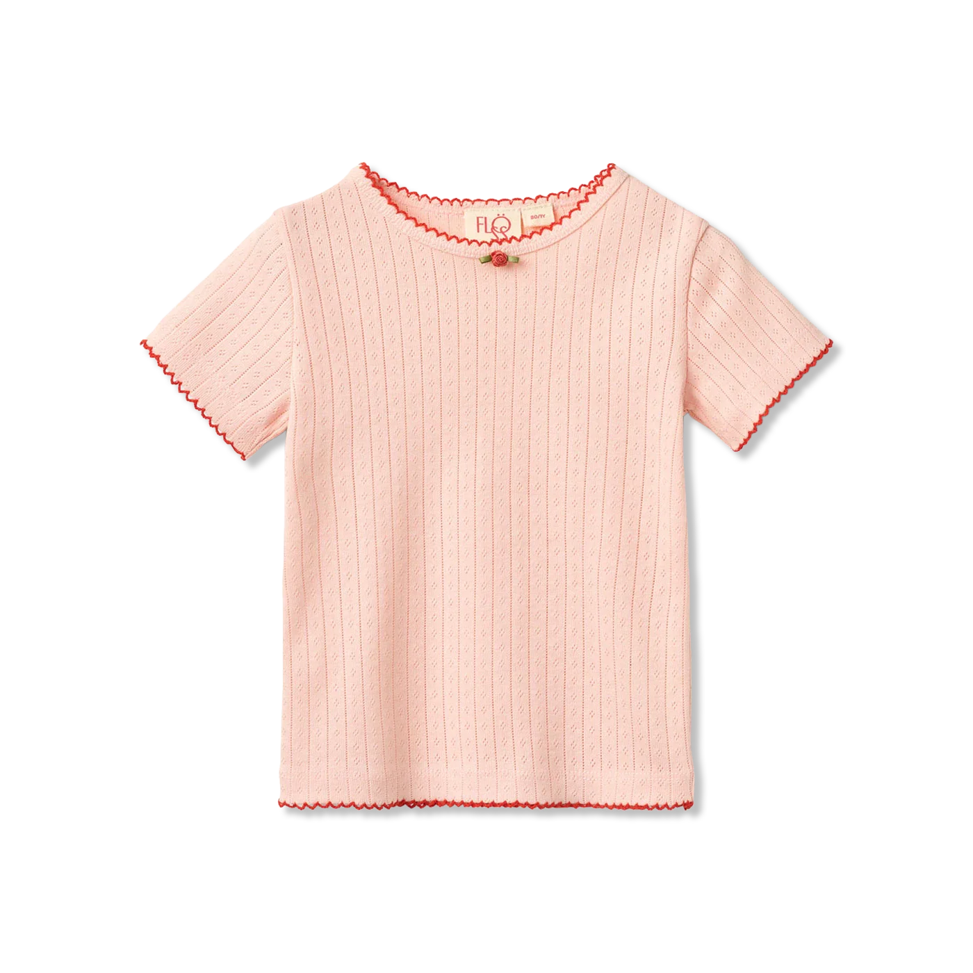 Liva t-shirt lange mouw