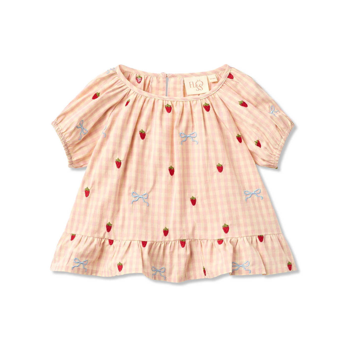 Dolly T-shirt lange mouw