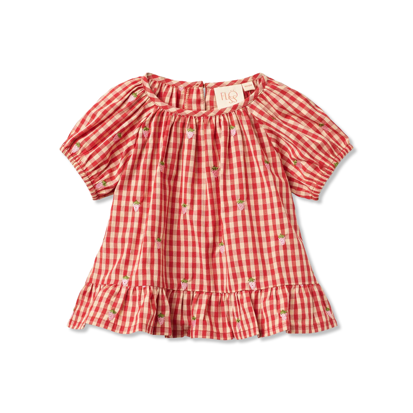 Molly t-shirt lange mouw