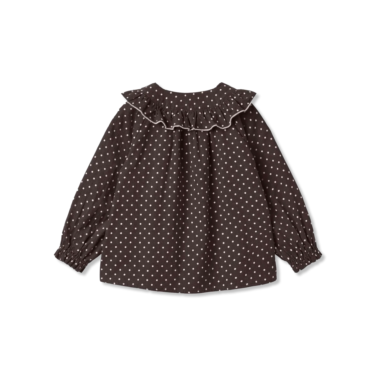 Dolly dot Blouse