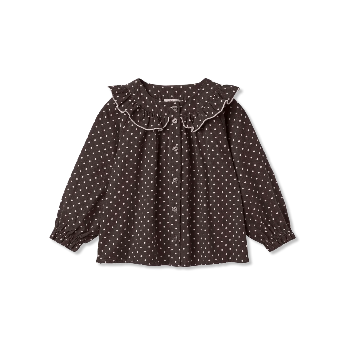 Dolly dot Blouse