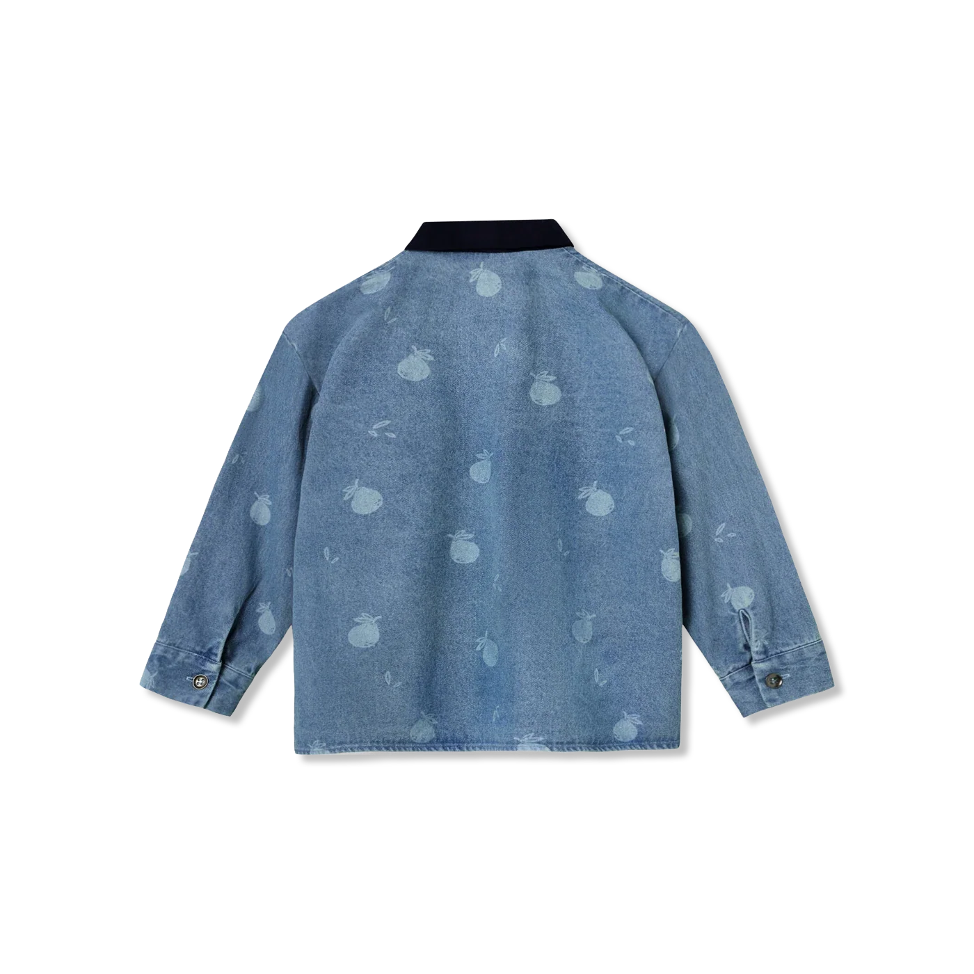 Don denim Overhemd