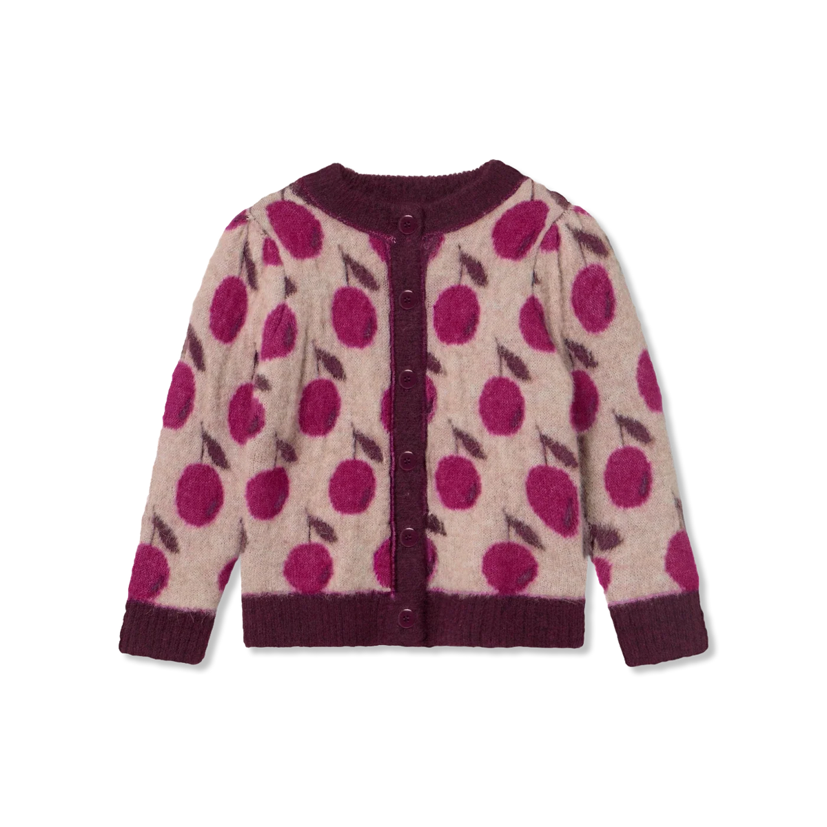 Star alpaca Vest