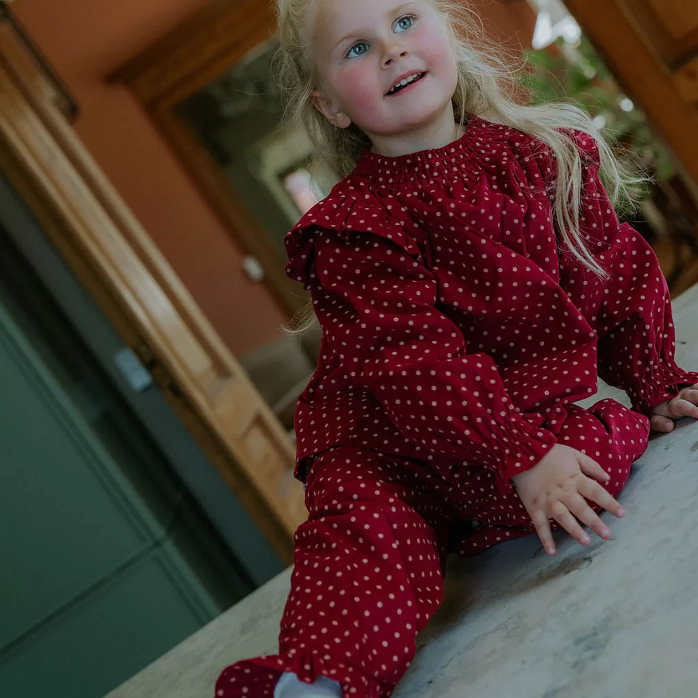 Dolly dot Broeken