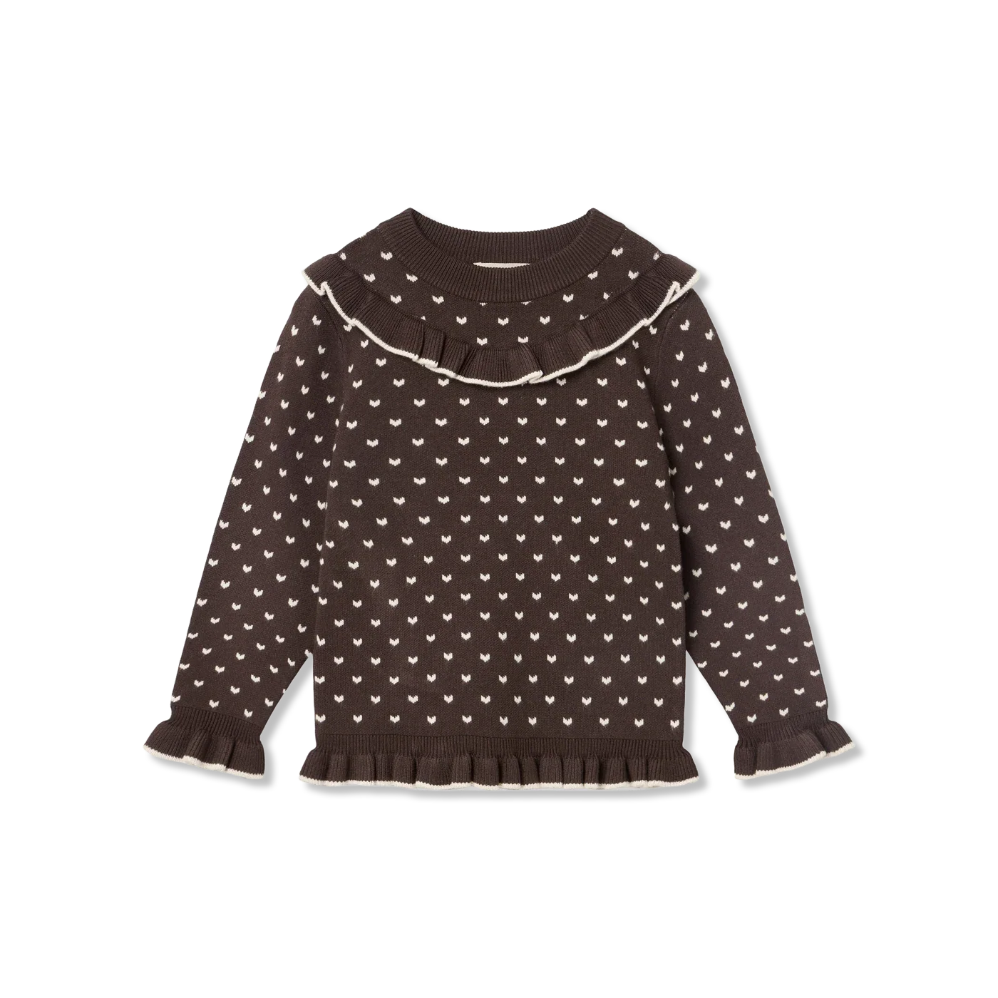 Fame contrast Blouse