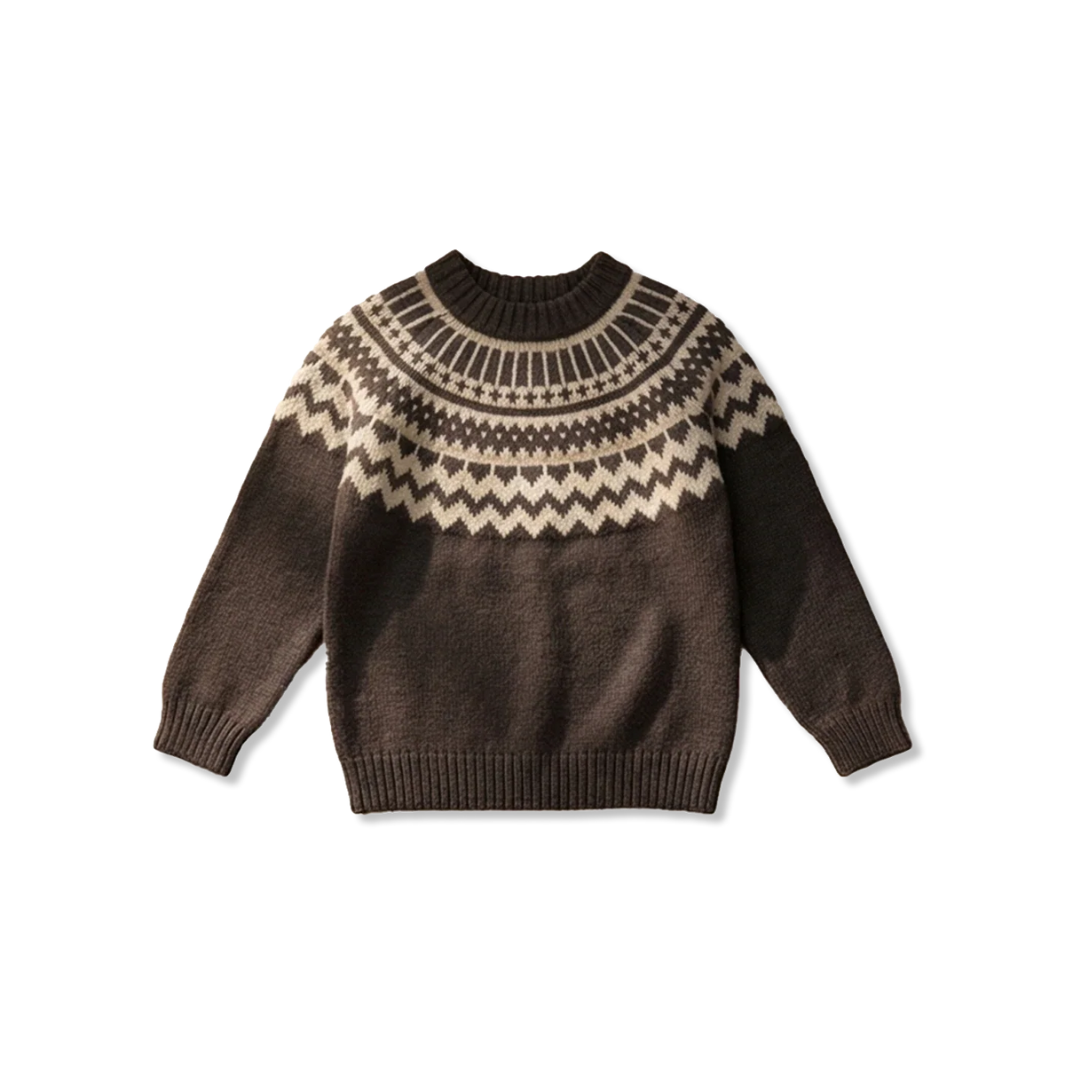 Janie cashmere Gebreide trui