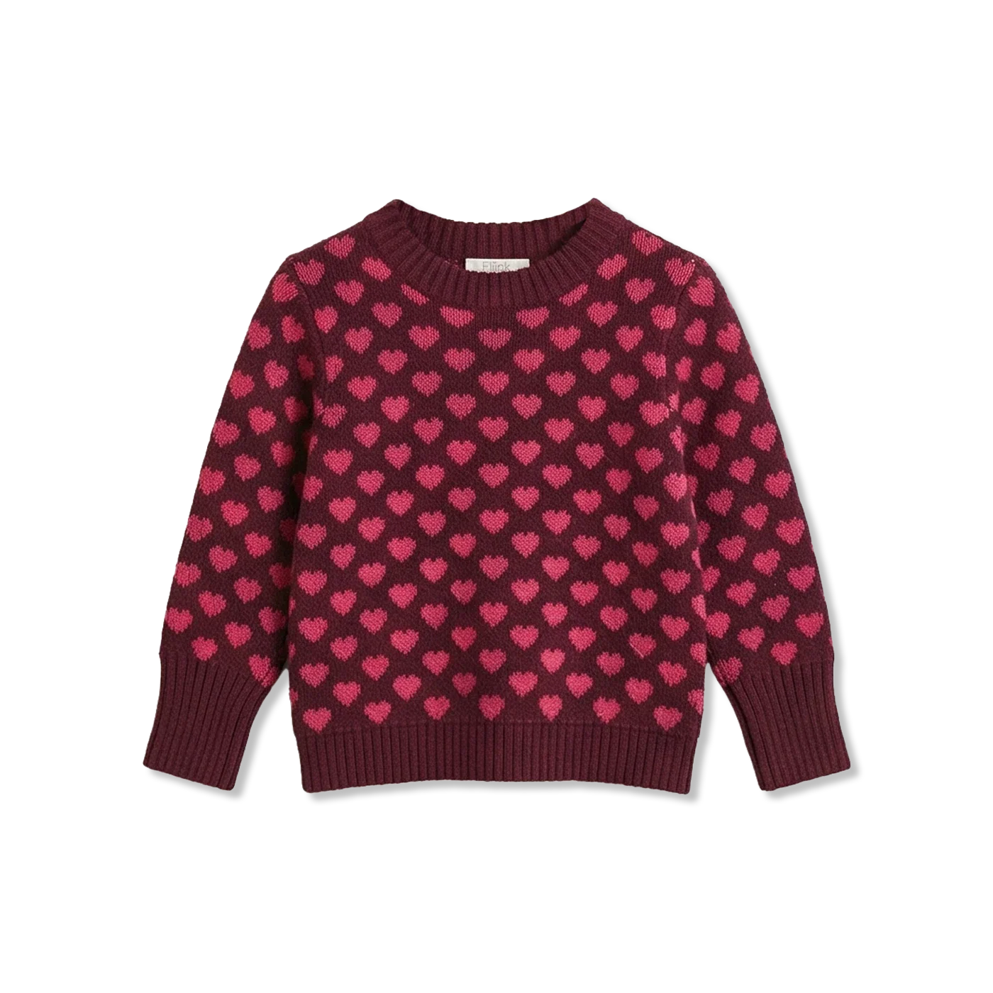 Janie cashmere Gebreide trui