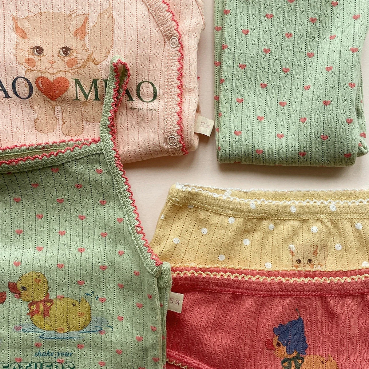 Minnie Romper