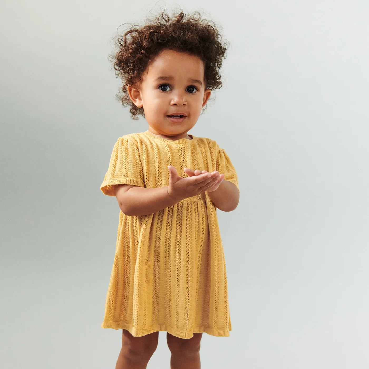 Baby Dress jurk