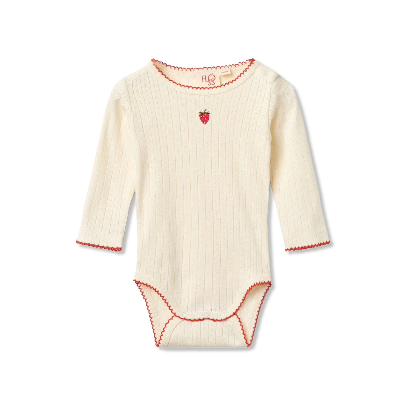 Flora Romper