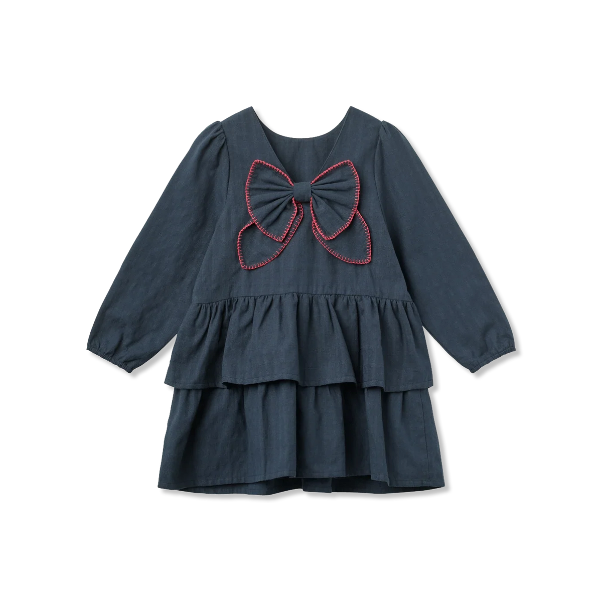 Frill Jurk