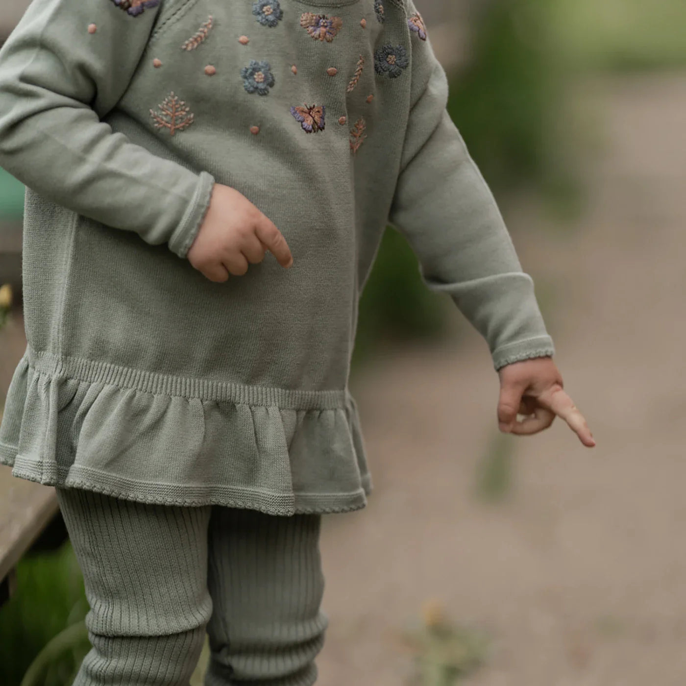 Sandra t-shirt lange mouw