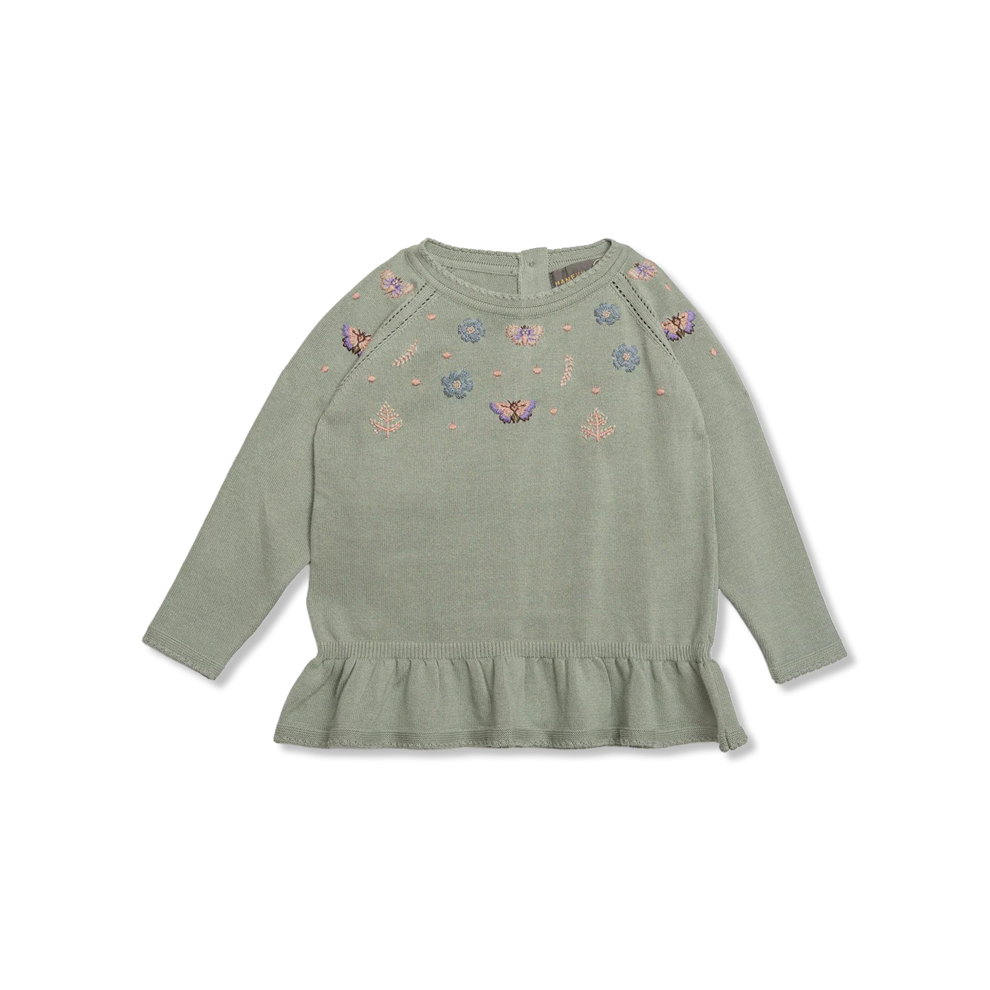 Sandra t-shirt lange mouw