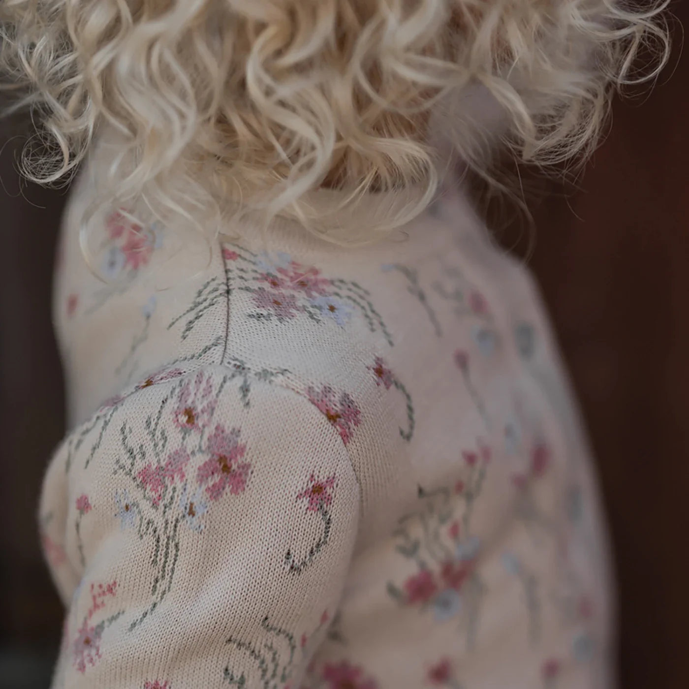 Flower vest