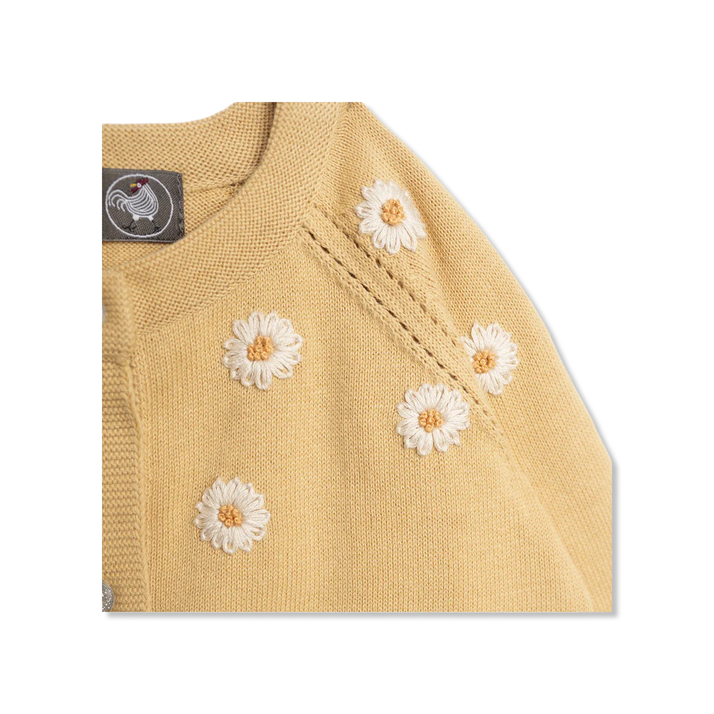 Daisy vest