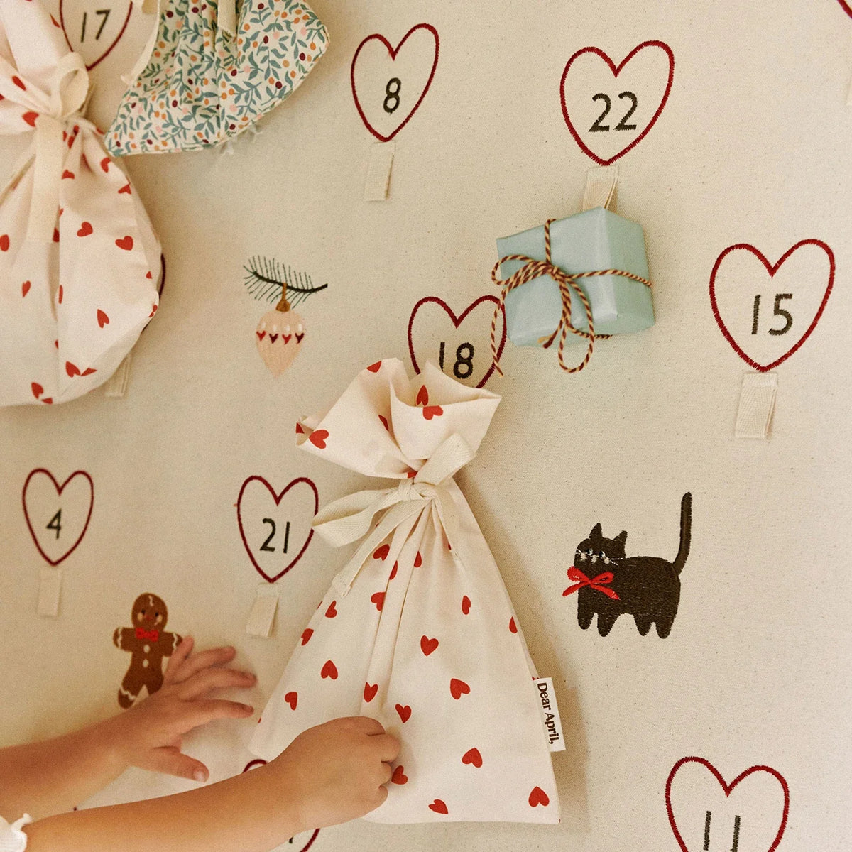 Hollis Cadeautas