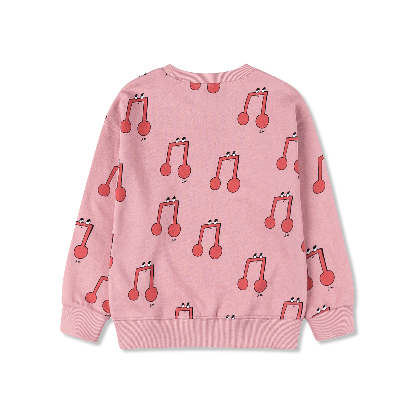 Melody Pattern sweatshirts