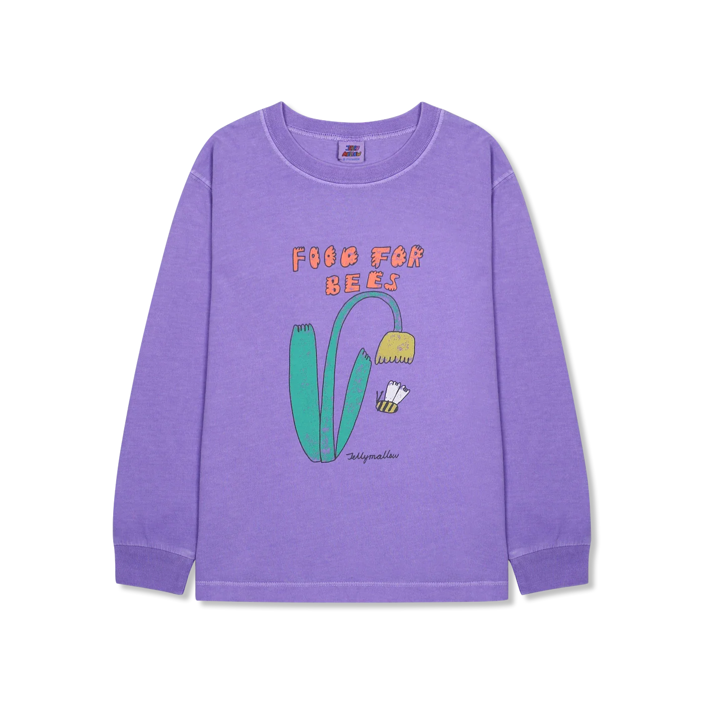 Honeybee t-shirt lange mouw