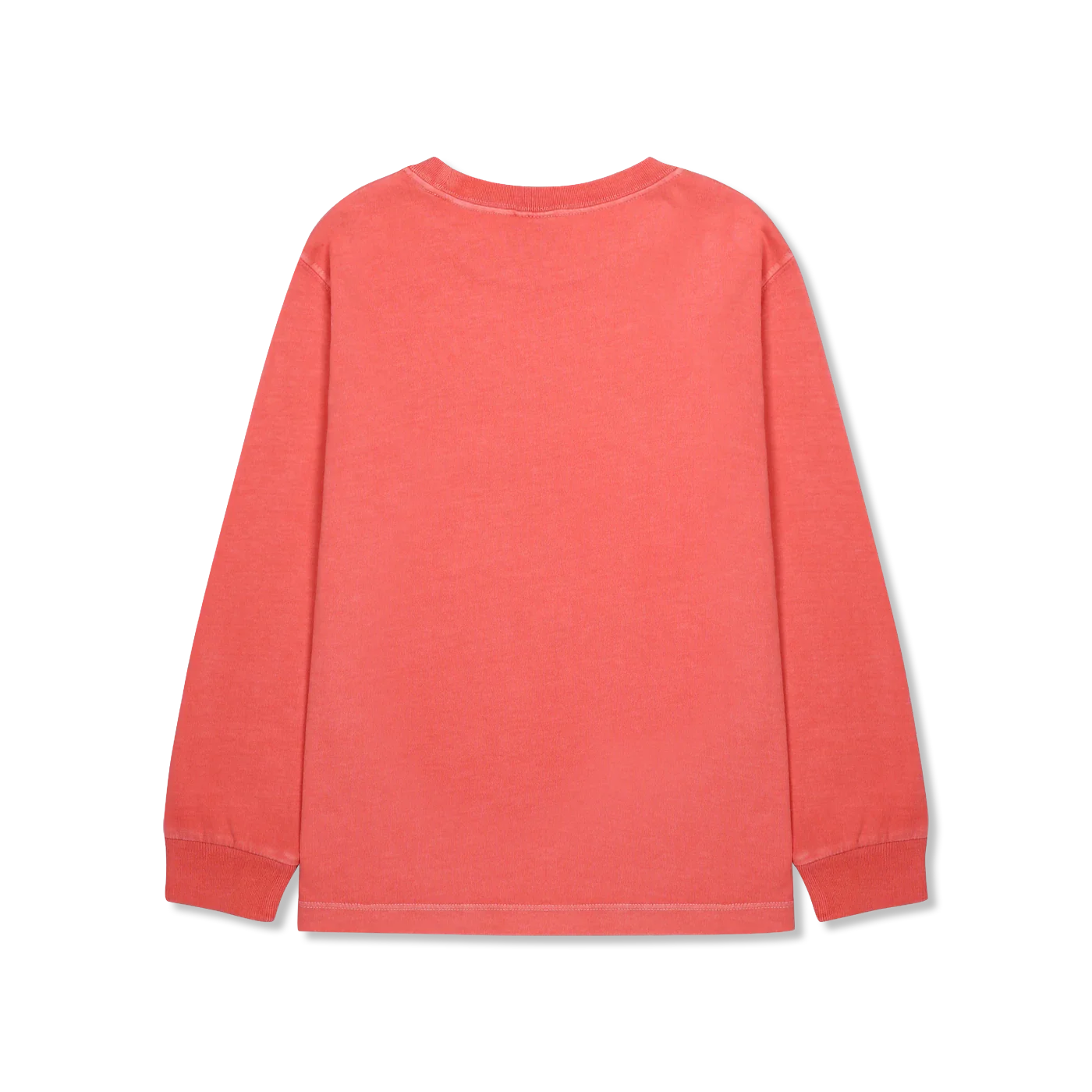 Fox t-shirt lange mouw