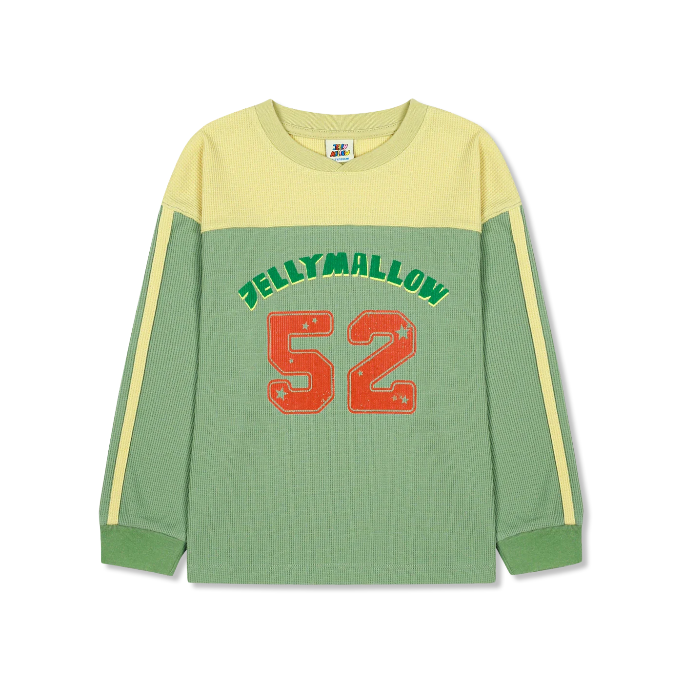 JM t-shirt lange mouw