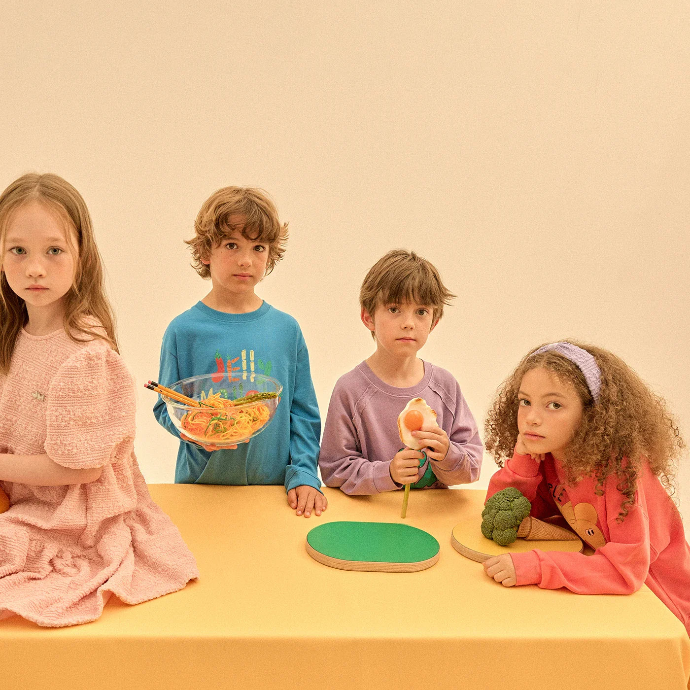 Veggis t-shirt lange mouw