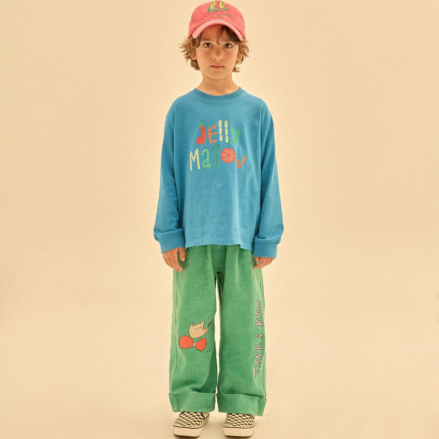 Veggis t-shirt lange mouw