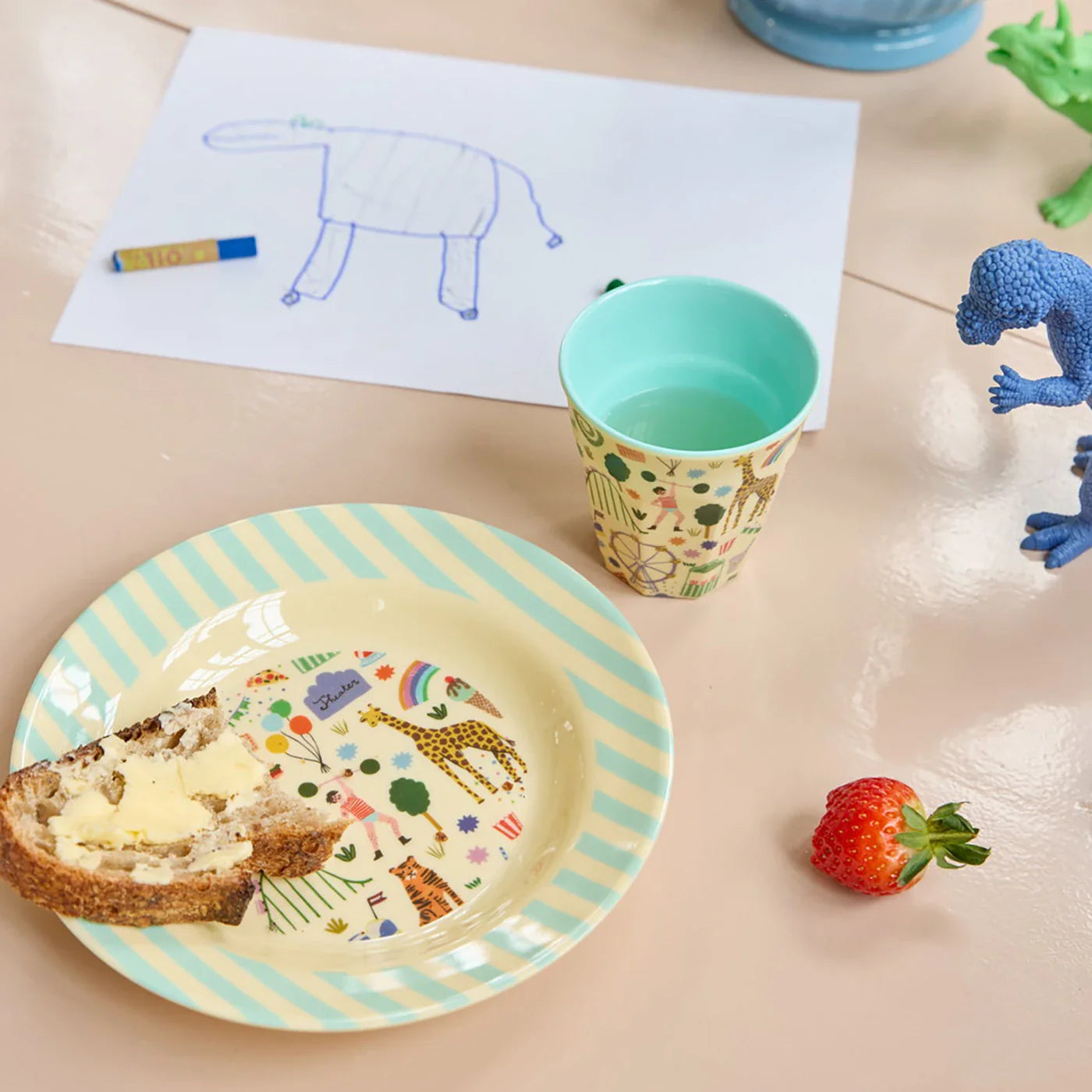Melamine Bord