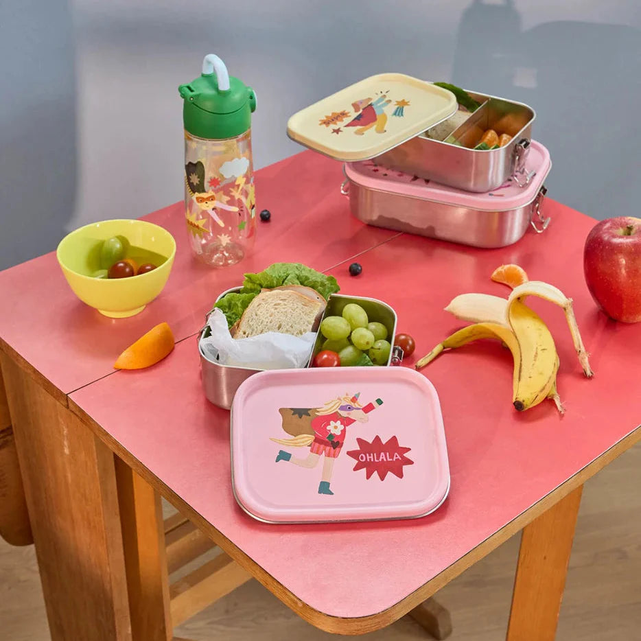 Plastic kids Drinkflessen