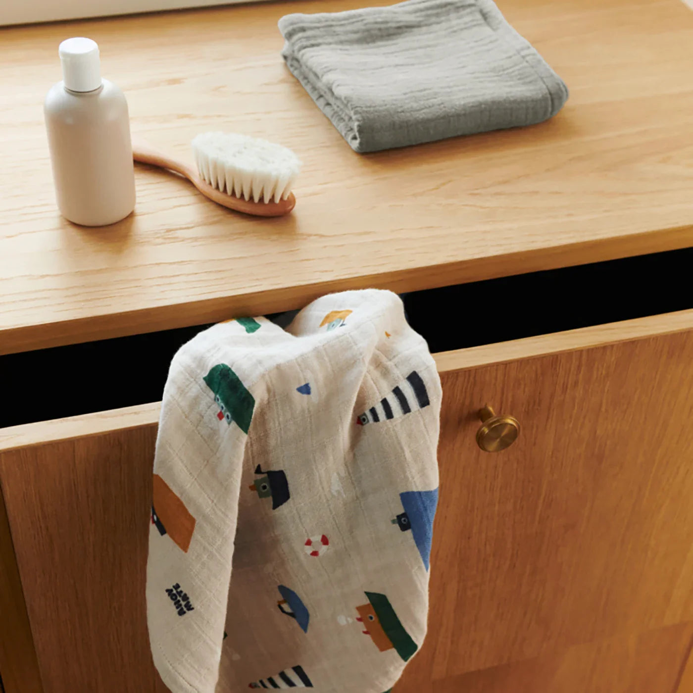 Lewis Mousseline doek