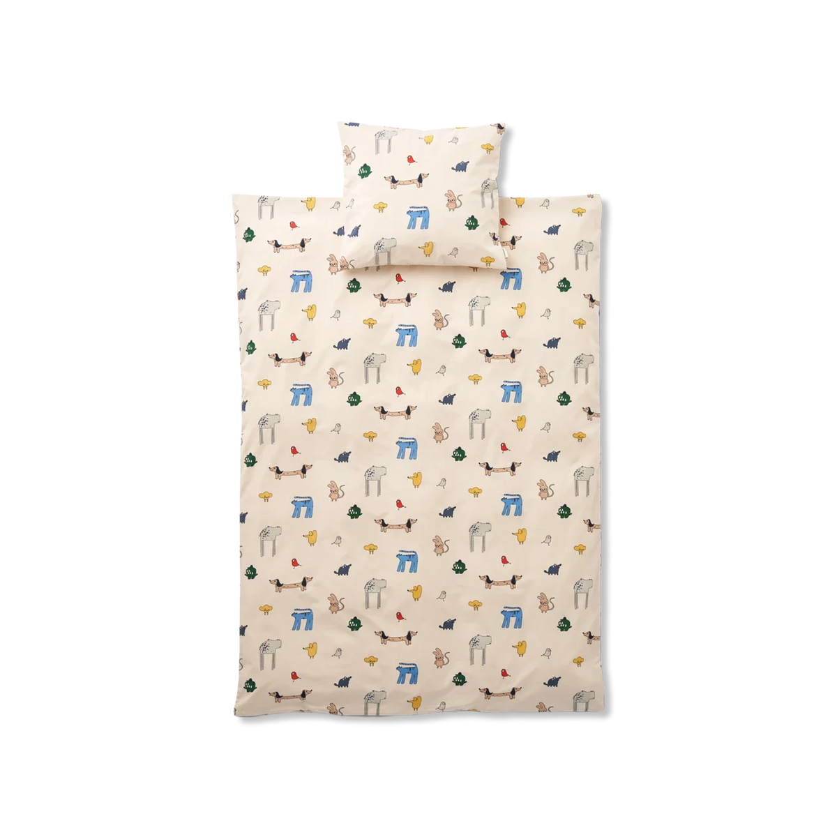 Carl adult Beddengoed