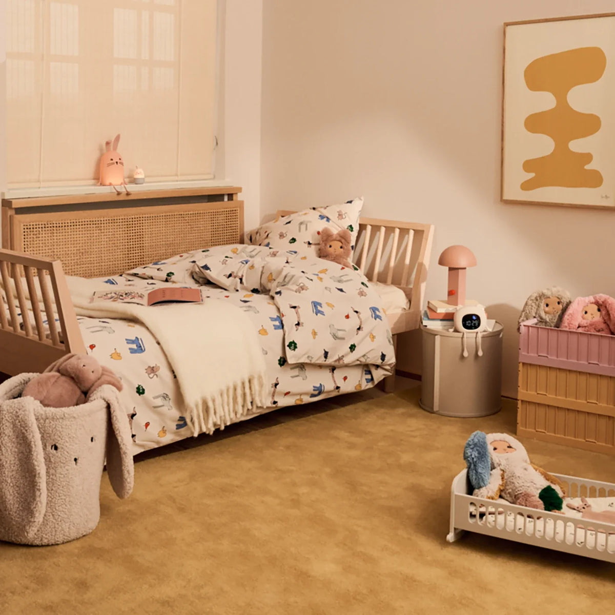 Carl adult Beddengoed