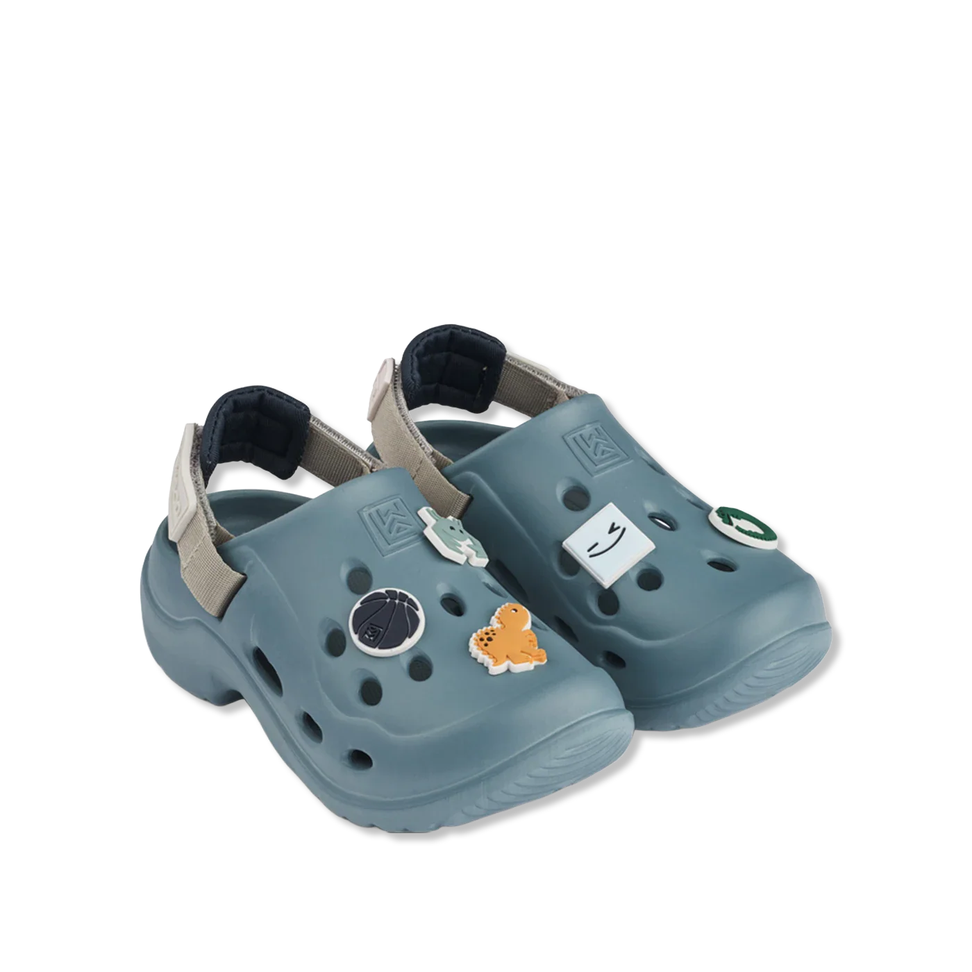 Milas gesloten sandalen