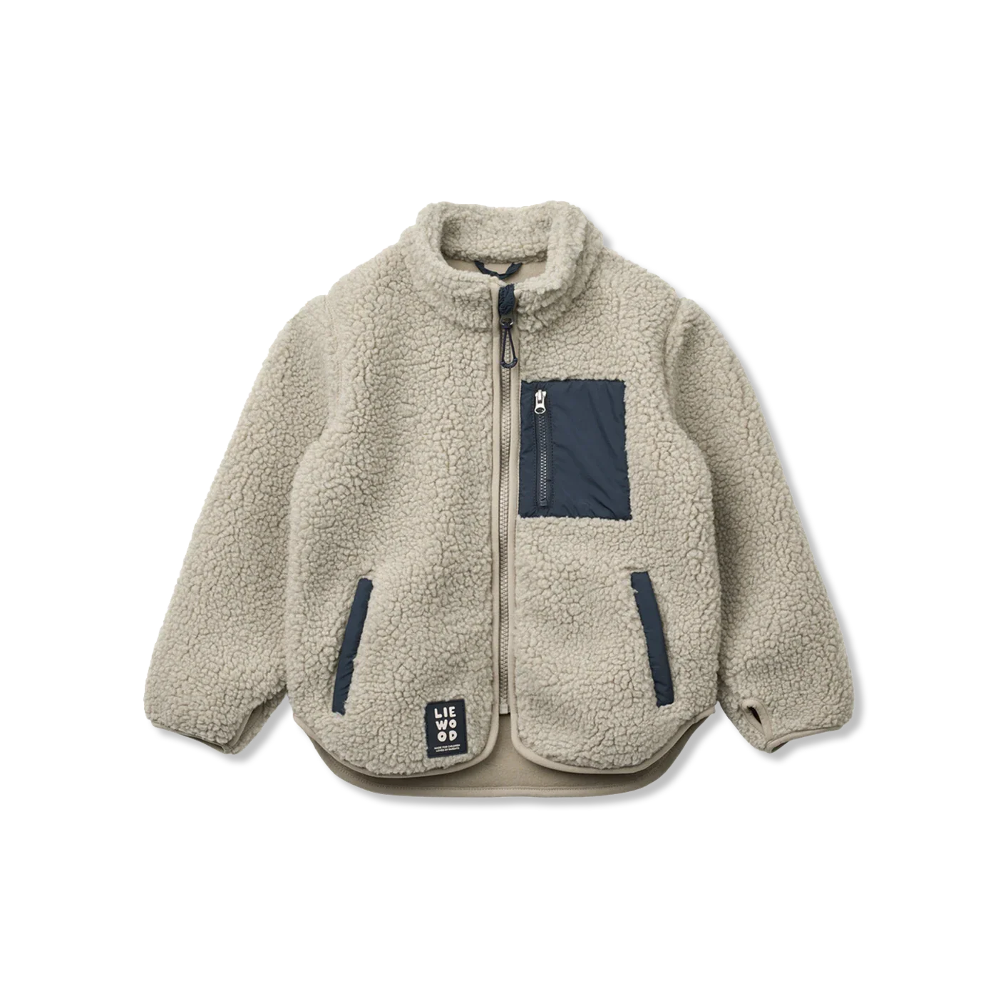 Recycled Nolan teddyjas