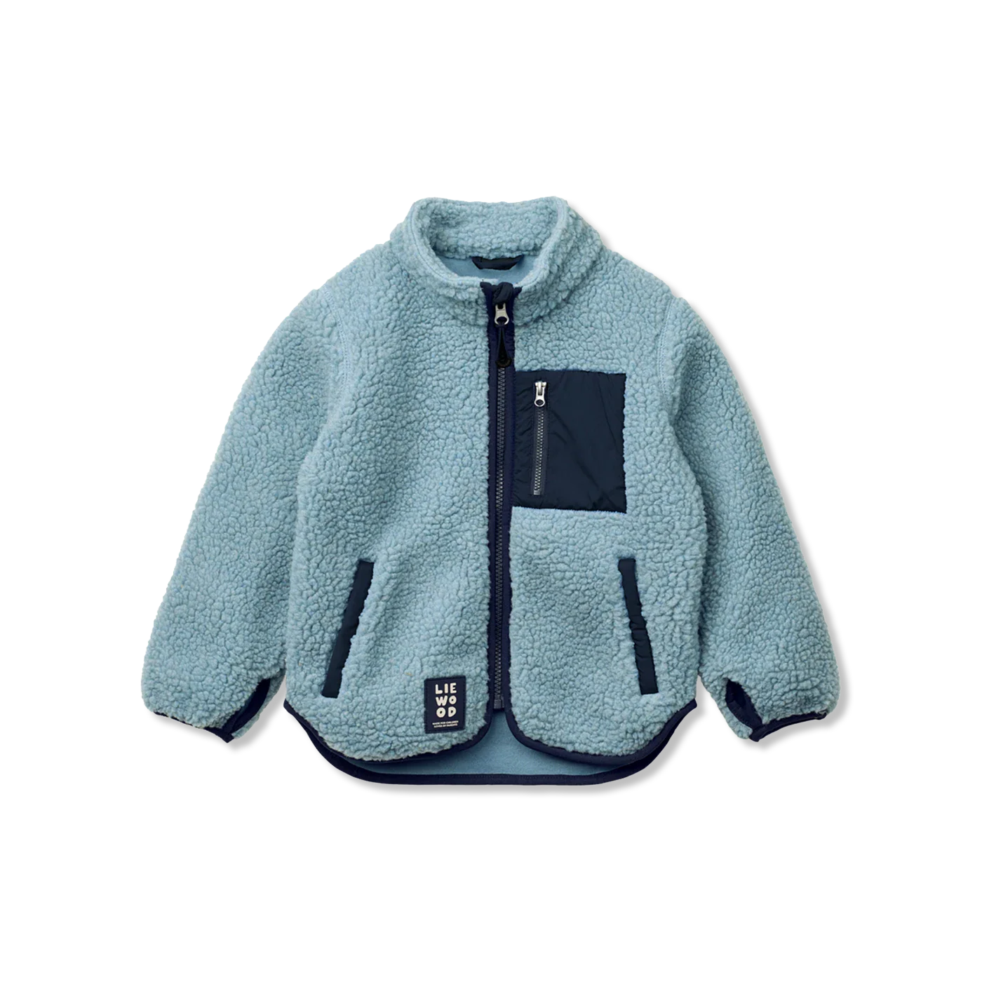 Recycled Nolan teddyjas