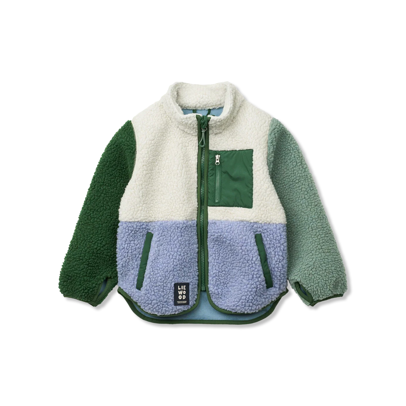 Recycled Nolan teddyjas