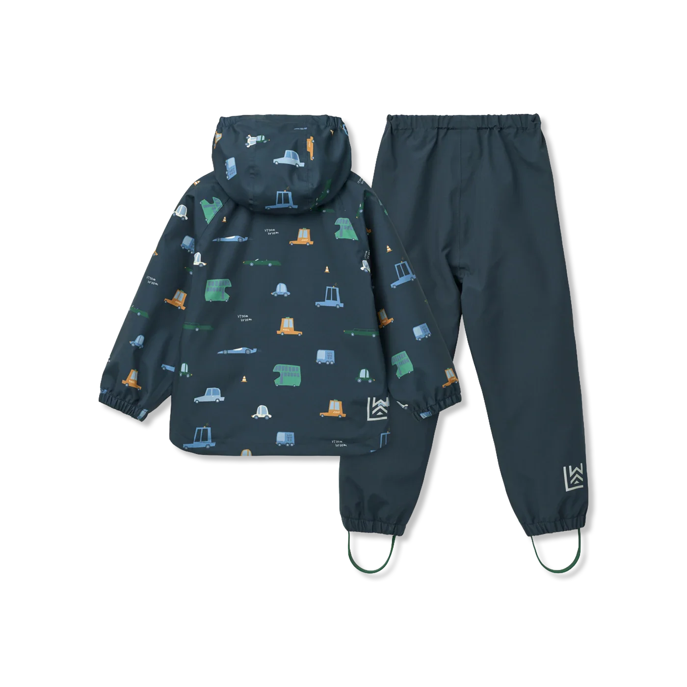 Pedia Regenkleding