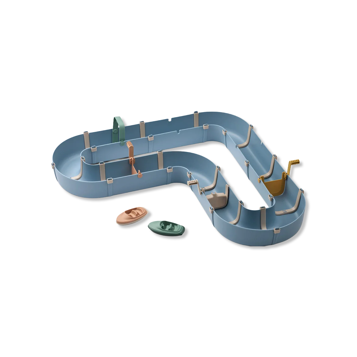 Cassian water speelgoed