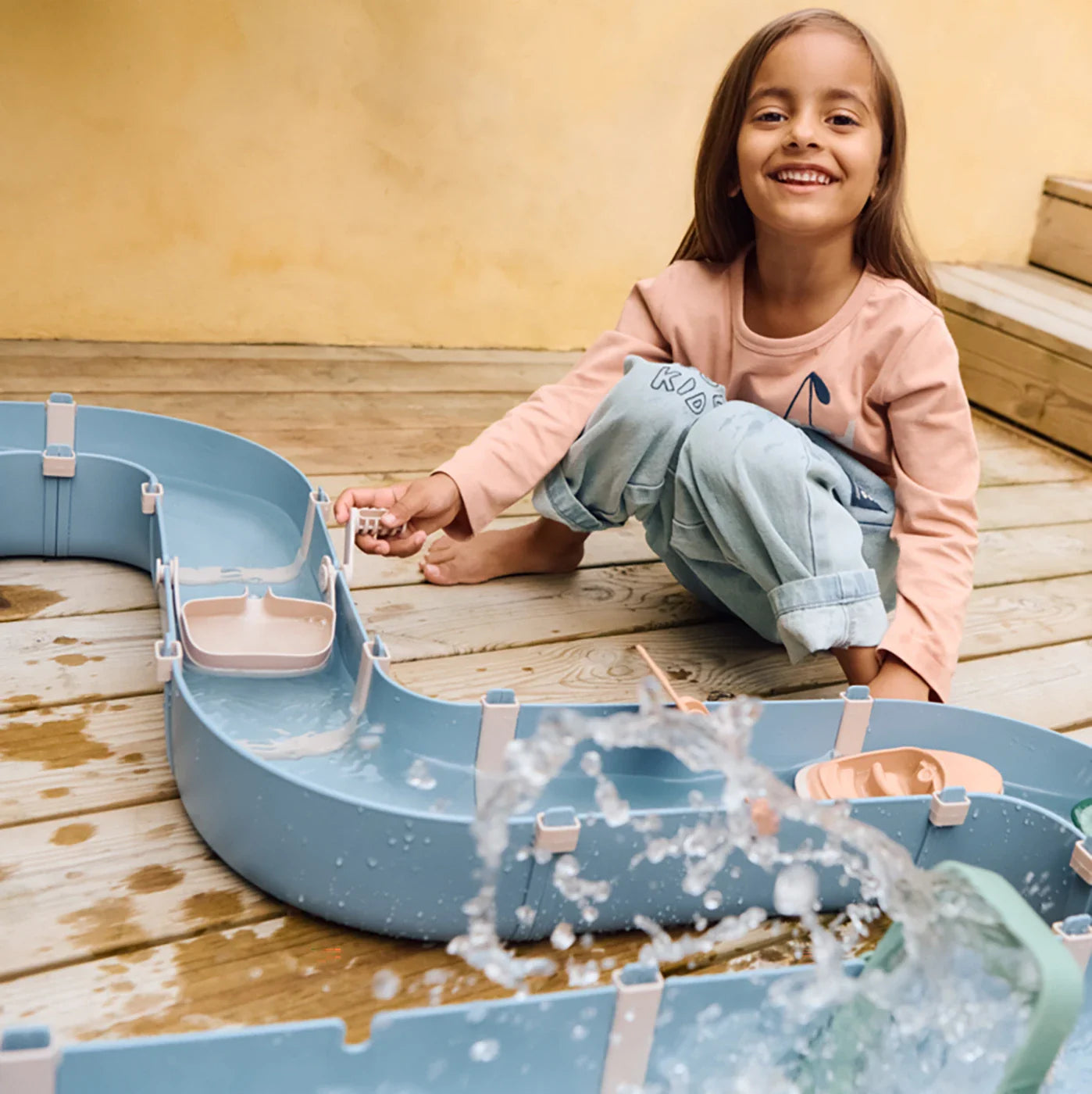 Cassian water speelgoed