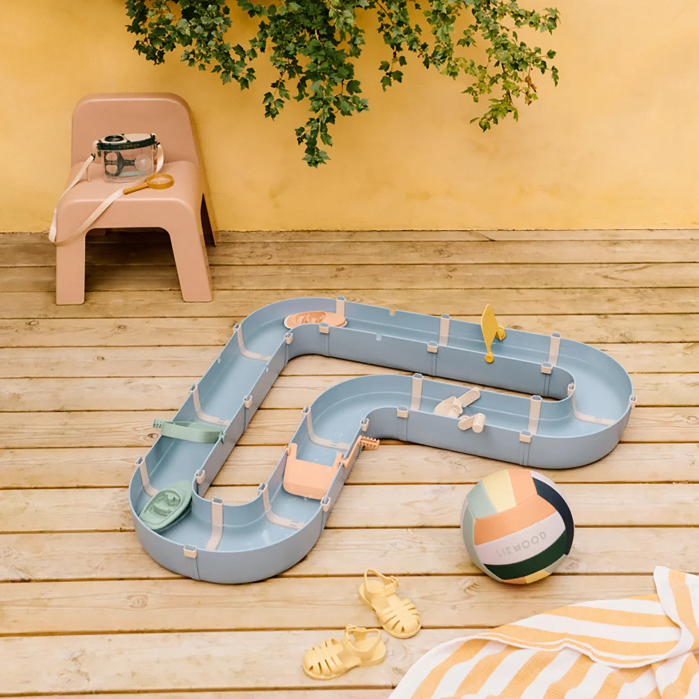 Cassian water speelgoed