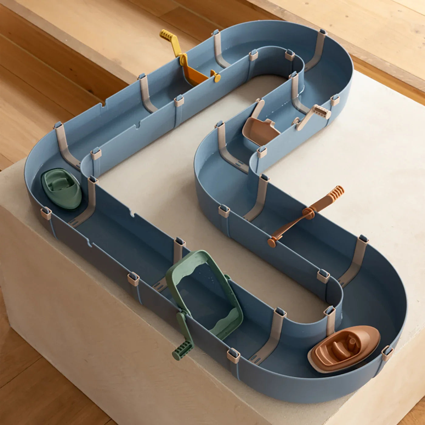 Cassian water speelgoed