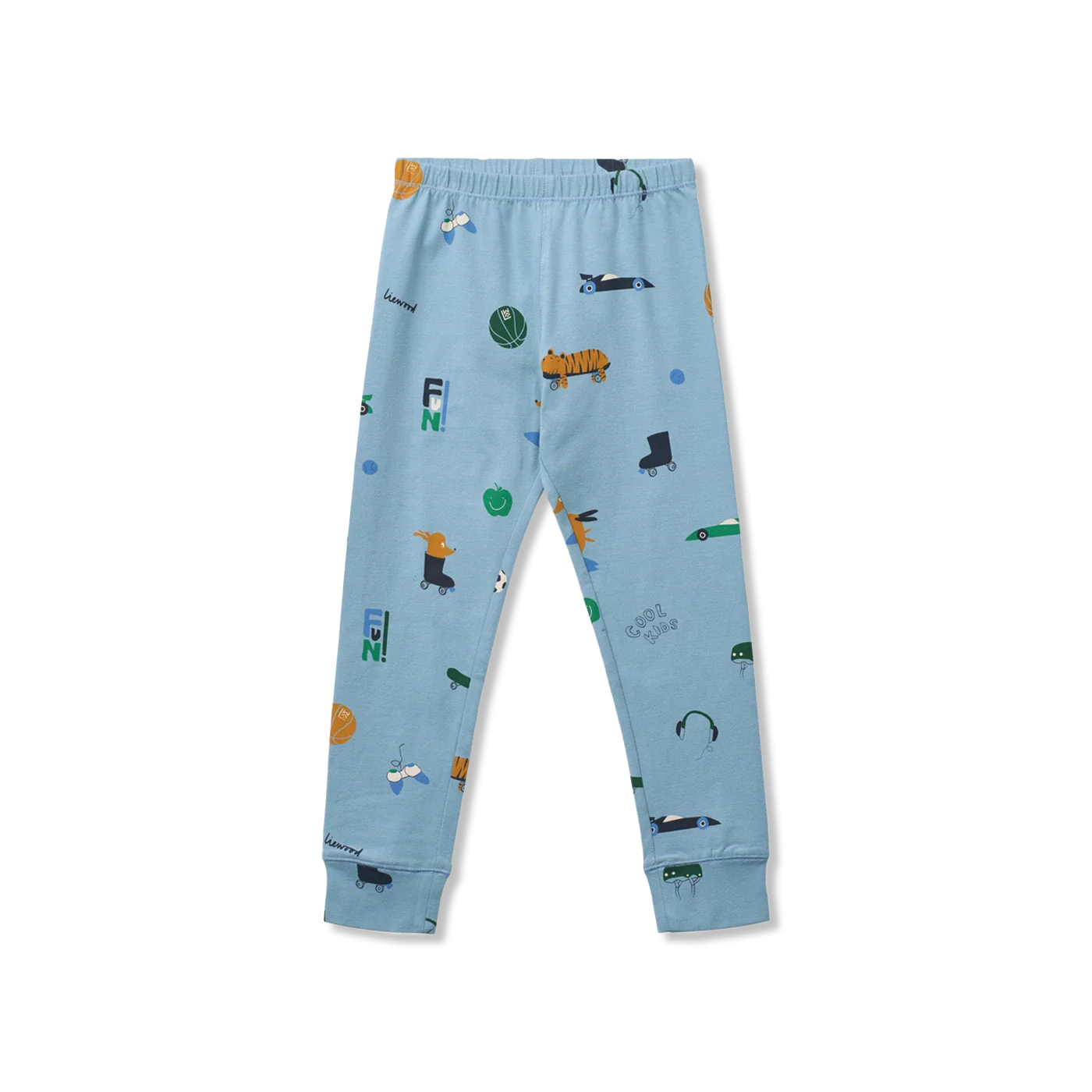 Wilhelm nachtkleding