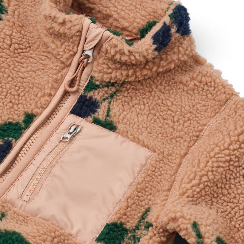 Nolan Fleece jassen