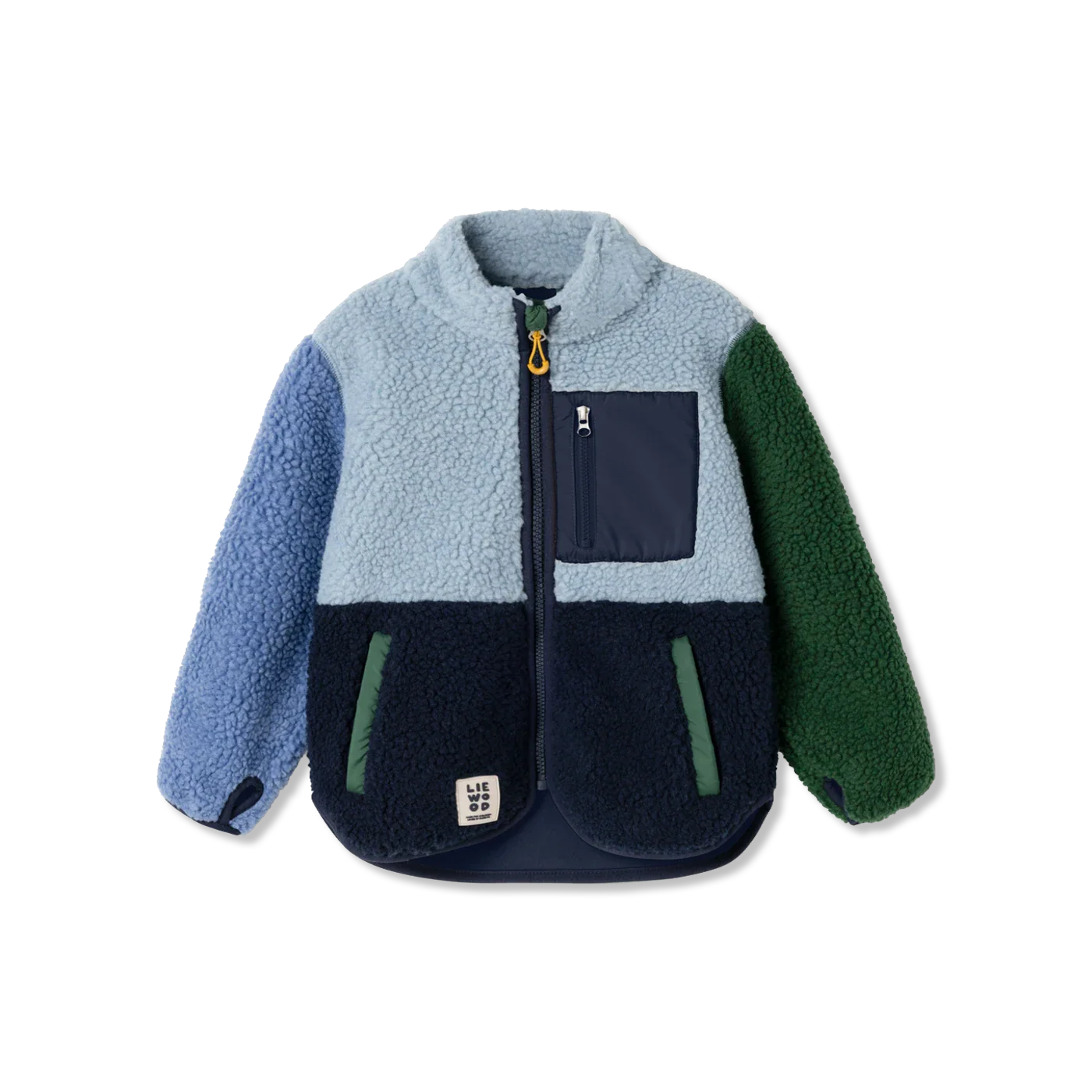 Nolan Fleece jassen